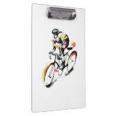 Wegfiets Klembord (Rechts)