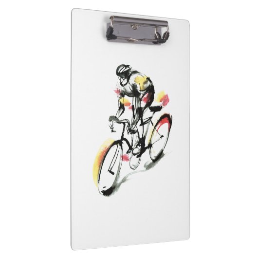 Wegfiets Klembord (Rechts)