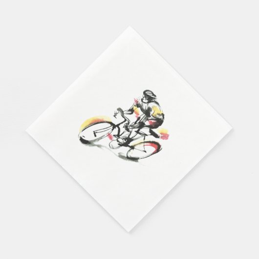 Wegfiets Servet (Hoek)