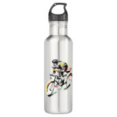 Wegfiets Waterfles (Voorkant)