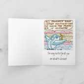 Weggaan Kaart (Binnen)