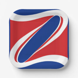 weggelopen patriottenplein papieren bordje