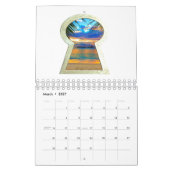 weggelopen slee kalender (Mar 2027)