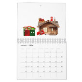 weggelopen slee kalender (Jan 2026)