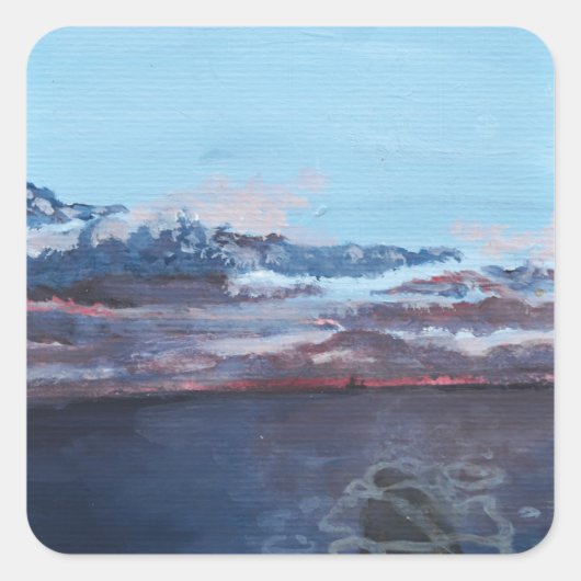 Weggespierde Stickers (Voorkant)