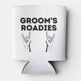 Weggevers Koeltas voor de Bruidegom Blikjeskoeler