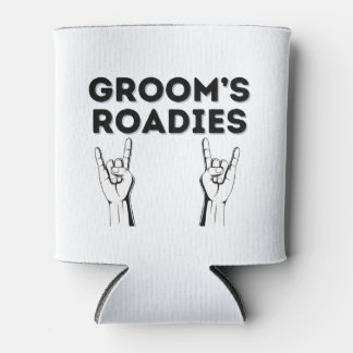 Weggevers Koeltas voor de Bruidegom Blikjeskoeler