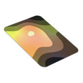 Wegglijden - 3-inch x4-inch magneet (Rechterzijde)