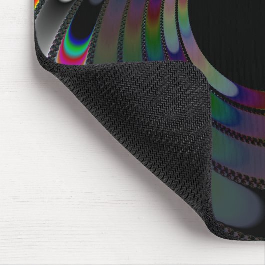 Wegglijden Muismat (Hoek)