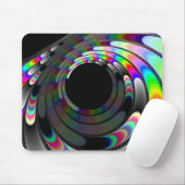 Wegglijden Muismat (Met muis)