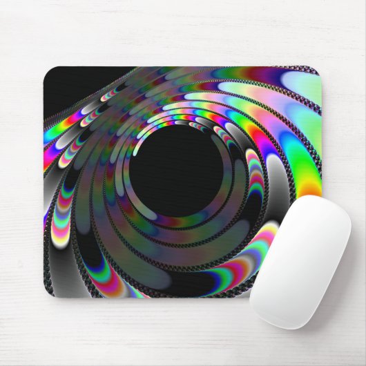 Wegglijden Muismat (Met muis)