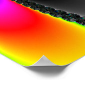 Wegglijden Poster (Hoek)