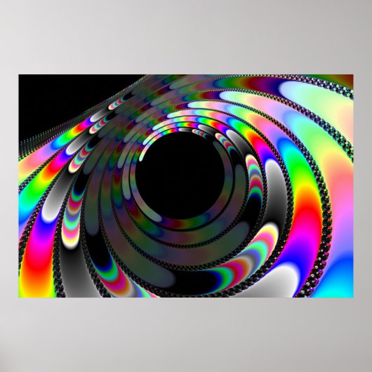 Wegglijden Poster (Voorkant)