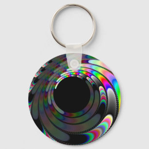 Wegglijden Sleutelhanger