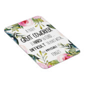 Weggooien cadeau voor collega's die afscheid nemen magneet (Rechterzijde)