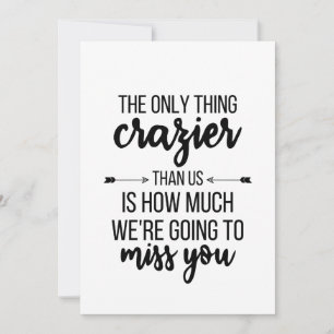 Weggooien, wegrijden, beste vriendenknopje, F Feestdagenkaart