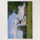 Wegholmer Mühle in Petershagen-Friedewalde Legpuzzel (Verticaal)