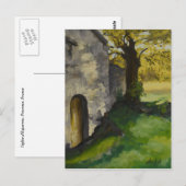 wegkapel in Provence Briefkaart (Voorkant / Achterkant)