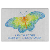 Wegklapbord Snijplank (Voorkant)