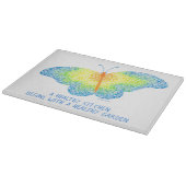 Wegklapbord Snijplank (Hoek)