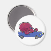 wegkoning magneet (Voorkant / Achterkant)