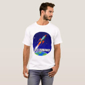Wegloop T-Shirt (Voorkant volledig)