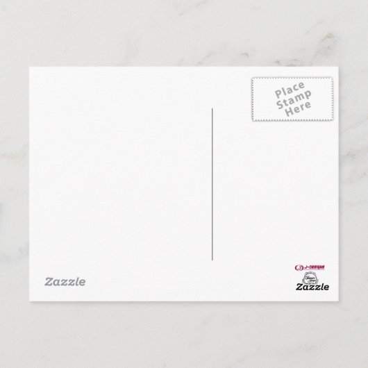 Weglopen (Briefkaart) Briefkaart (Achterkant)