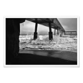 Weglopen Foto Afdruk (Voorkant)