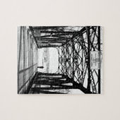 Weglopen Legpuzzel (Horizontaal)