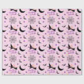 Weglopen met mij cadeaupapier (Vlak)