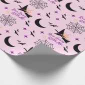 Weglopen met mij cadeaupapier (Hoek)