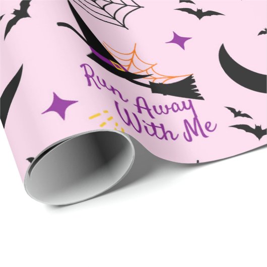 Weglopen met mij cadeaupapier (Rol Hoek)