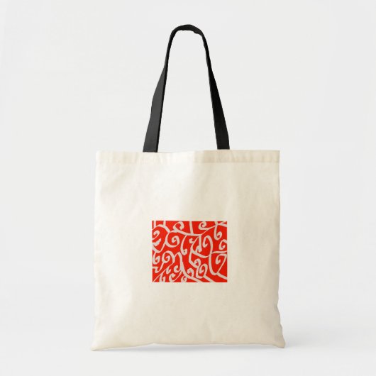 Weglopen Tote Bag (Voorkant)