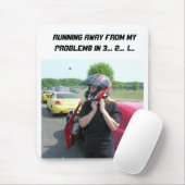 WEGLOPEN VAN MIJN PROBLEMEN IN 3... 2... 1... MUISMAT (Met muis)