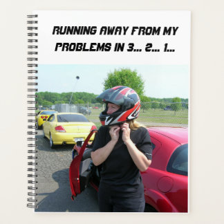 WEGLOPEN VAN MIJN PROBLEMEN IN 3... 2... 1... PLANNER