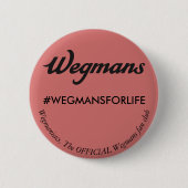 Wegmans-ventilatorcel Ronde Button 5,7 Cm (Voorkant)