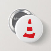 wegmarkeringskeegenwerk ronde button 5,7 cm (Voorkant /achterkant)