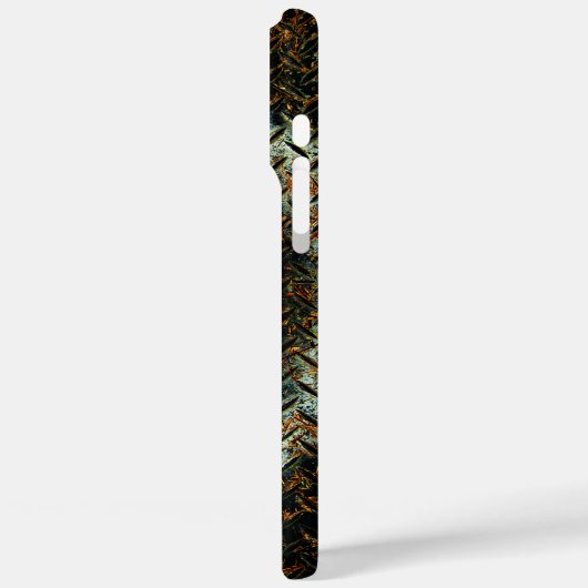 Wegmarkeringsverf Case-Mate iPhone Case (Achterkant / Links)