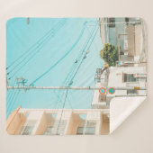 WEGNEAR HUIS SHERPA DEKEN (Voorkant (horizontaal))