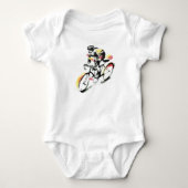Wegracefiets Romper (Voorkant)