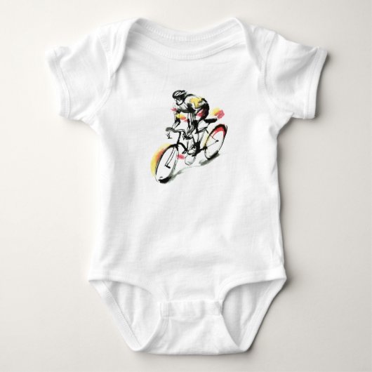 Wegracefiets Romper (Voorkant)