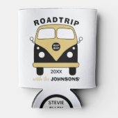 Wegreis Blikjeskoeler (Voorkant)