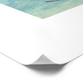 Wegreis door Parijs meisjes Poster (Hoek)