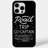 Wegreis Mede-kapitein I Case-Mate iPhone Case (Achterkant)