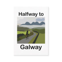 Wegreis naar Galway Reis Road Trip