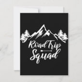 Wegreis Reis Excursie Kaart (Voorkant)