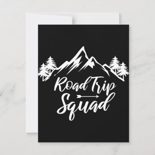 Wegreis Reis Excursie Kaart (Voorkant)