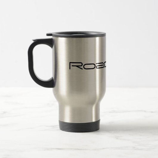 Wegreis Reisbeker (Links)