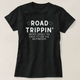 Wegreis T-shirt, Waarschijnlijk Wegreis T-shirt