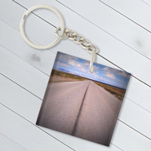 Wegreis vakantiefoto